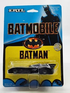 Batmobile™ Batman™ TM & DC Comics 1989 ERTL® Die-Cast #1064 - Picture 1 of 6