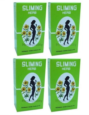 200 BOLSAS ADELGAZANTES HIERBAS ALEMANAS ADELGAZANTE TÉ QUEMA DIETA AJUSTE DELGADO RÁPIDO ** ¡Expreso! Foto 1 de 3