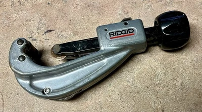 Ridgid Model 151 Tubing Cutter 1/4”-1 5/8”, Fast Shipping - Image 1 of 2