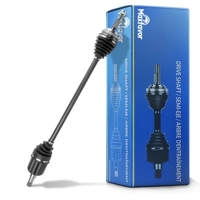 Maxfavor Rear Right CV Axle for Pontiac Fiero 1984-1988 2.5L 2.8L RWD Manual - Image 1 of 4