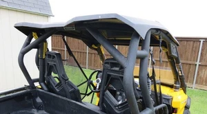 SYA Warrior Riser Snorkel Kit | 2011-2017 Can Am Commander 800 1000 - Picture 1 of 4