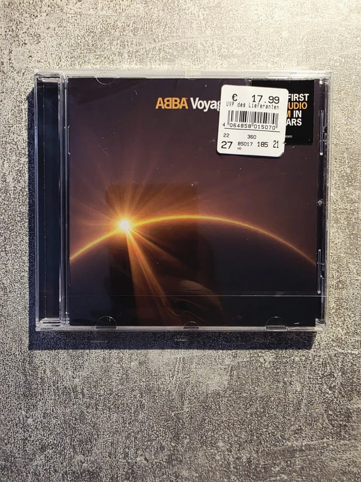 Abba - Voyage, CD Neu - Bild 1 von 1
