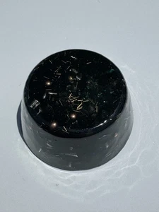 Shungite Powder Small Tower Buster Crystal Orgone =Life+LOVE!!! - Picture 1 of 4
