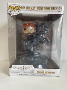 Ron Weasley Riding Chess Piece #82 Harry Potter Funko Pop - Picture 1 of 5