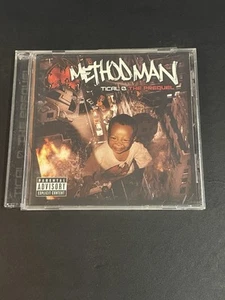 Method Man Tical 0: The Prequel CD Wu-Tang - Picture 1 of 3