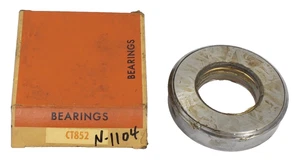 Clutch Release Throw Out Bearing ~ N1104 ~ CT852 - Picture 1 of 3