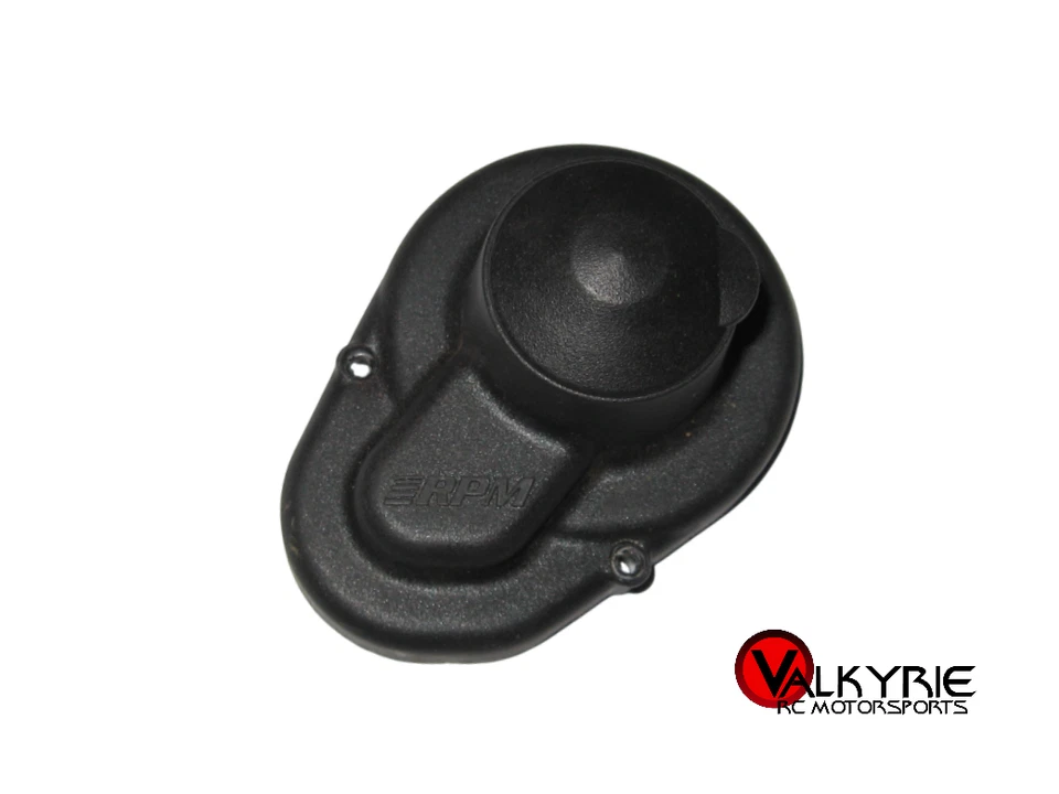 RC RPM Associated B4 T4 SC10 Series Molded Gear Cover Black Set (1) 80082 Used - Image 1 of 1