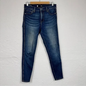 Kut From The Kloth Connie Fab Ankle Jeans Damen 4 Blau Skinny High Rise Denim - Bild 1 von 13