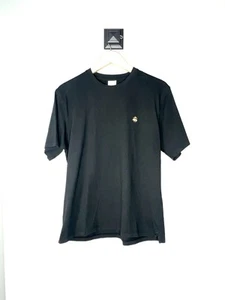 Brooks Brothers 1818 T-Shirt Black Cotton Crew Neck Short Sleeve Logo Mens Large - Picture 1 of 2
