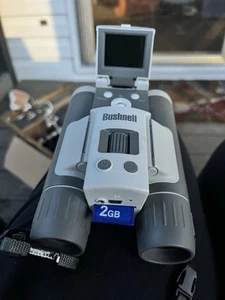 Bushnell Binoculars With Instant Replay Camera - Picture 1 of 7