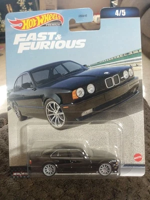 Hot Wheels Premium Fast & Furious 1991 BMW M5 - Image 1 of 4