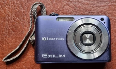 Kamera Casio, Typ EXILIM EX-Z1050 mit 10,1M Pixel - Bild 1 von 4