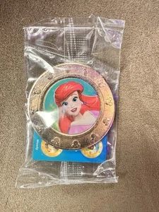 🔥NEW🔥 Best of Disney Wonder Ball Coin - Ariel - Picture 1 of 1