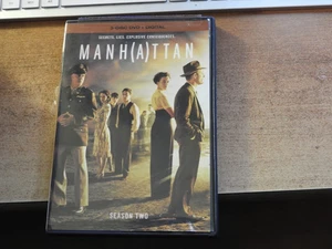 Manhattan: Season 2 [DVD] - Imagen 1 de 2