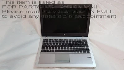 READ!! HP probook 5330m 13.3" Laptop Intel Core i3-2310M 2GB, NO HDD - Image 1 of 4