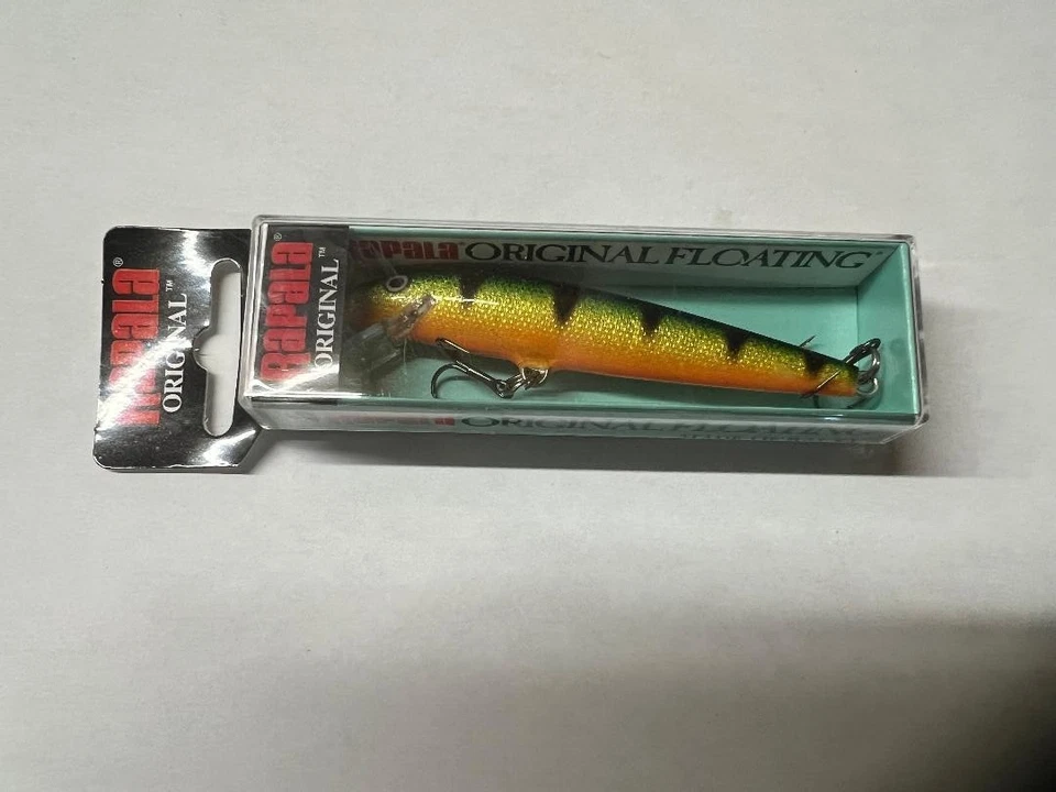 Rapala Original Floating F-9 Fishing Lures P / PERCH