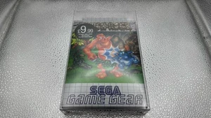 Chuck Rock Sega Game Gear W/Manual 8 Bit Retro 1992 #0429 - Picture 1 of 15