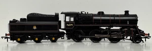 Bachmann 32-952A Standard Class 4MT 2-6-0 76079 in BR schwarz in Box - Bild 1 von 10