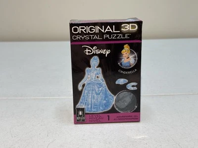 Rompecabezas 3D BePuzzled Disney Cenicienta Foto 1 de 4