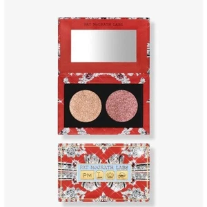 Pat McGrath labs luminous legends eye shadow duo in crystal blossom & Petallic p - Picture 1 of 4