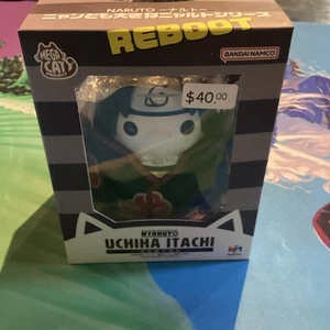 Mega Progetto Gatto Uchiha Itachi - Foto 1 di 3