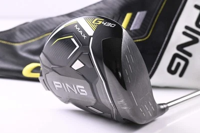 Ping G430 Max Driver / 10.5 Degree / Stiff Flex Ping Tour 2.0 Chrome 65 Shaft - Image 1 of 4