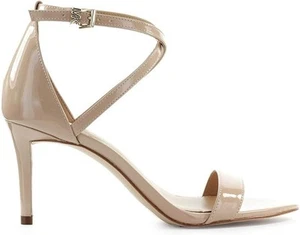 Sandalia Michael Michael Kors Ava Mid Rubor Claro 9 M - Imagen 1 de 5