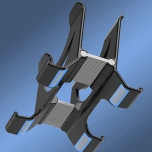 Anti-Slip Vertical Stand Heat Dissipation Vertical Laptop Holder Home - Afbeelding 1 van 10