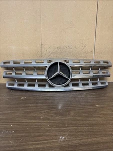 09-11 Mercedes W164 ML350 ML550 Front Radiator Hood Grille Grill Assembly OEM - Picture 1 of 9
