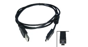 fuji micro usb cable 2 m camera specific cable not standard micro cable - Picture 1 of 2