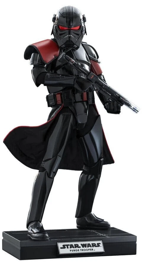 Hot Toys Star Wars Obi-Wan Kenobi Purge Trooper 1/6in Action Figure - TMS081