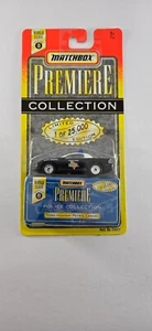 1996 Matchbox Toys Premiere Police Collection: Texas Highway Patrol Camaro NIP - Picture 1 of 6