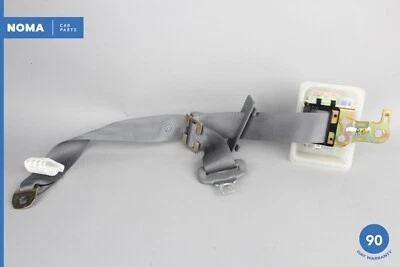 98-00 Lexus LS400 XF20 retractor de cinturón de seguridad central trasero 73350-50141 gris OEM Foto 1 de 4