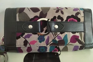 TED BAKER Zip Around Purse Large - Picture 1 of 12