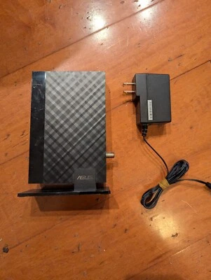 ASUS CM-16 DOCSIS 3.0 Cable Modem with AC Adapter and Ethernet Cable - Image 1 of 4