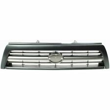 New TO1200203 Front Grille Silver Gray For Toyota 4runner 1996 1997 1998