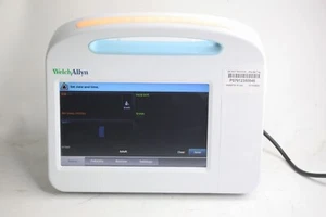 Welch Allyn Connex 6000 Series 901060 Vital Signs Monitor + Pulse Oximeter - Picture 1 of 11