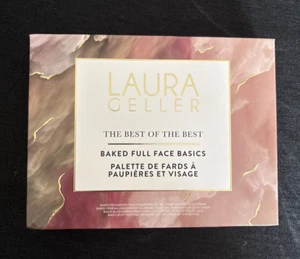 LAURA GELLER The Best of the Best Baked Full Face Basics Palette - Picture 1 of 4