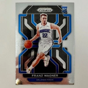 Panini Prizm Franz Wagner (RC) #310 2021-22 Orlando Magic Rookie - Imagen 1 de 3