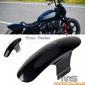 Motorcycle Front Fender Mudguard Protector For Harley Nightster 975 RH975 '22-23 - Picture 1 of 9