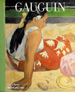 GAUGUIN I classici dell’arte rizzoli skira 10 libro Pittura illustrato quadri - Picture 1 of 1