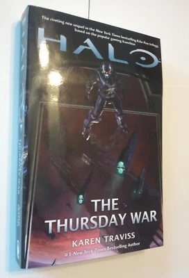 Halo The Thursday War PB Karen Traviss casi nuevo juego Xbox Tor Paramount+ serie de televisión V  Foto 1 de 3