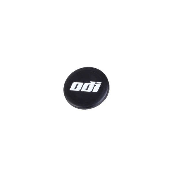 Odi Snap Cap Plugs Pair - Black Bike Commuter BMX MTB - Image 1 of 1