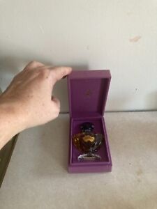 Vintage Shalimar Perfume GUERLAIN Paris 2 Ounce Sealed Bottle in Box Horse Logo
