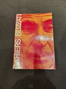 COLLECTIF - Cahiers Buzzati N° 2. Paris, Éditions Robert Laffont, 1978 - Picture 1 of 5