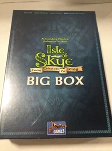 Isle of Skye from Chieftain to King Big Box 2022 Lookout Brettspiele Sealed - Bild 1 von 2