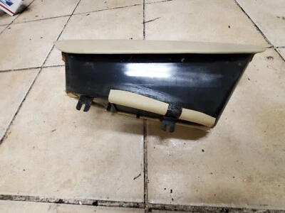 2004 2005 06 07 2008 JAGUAR XJ8 XJR VANDEN PLAS LEFT FRONT INTERIOR PANEL POCKET - Image 1 of 3