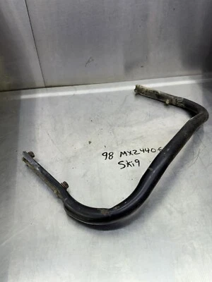 Parachoques trasero 96 97 98 99 Ski Doo MXZ 440 500 583 Grand Touring Le 700 600 Formula Foto 1 de 4