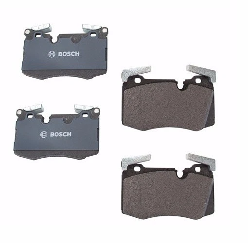 Комплект передних колодок дискового тормоза BOSCH QuietCast для Mini John Cooper Works JCW - Изображение 1 из 1