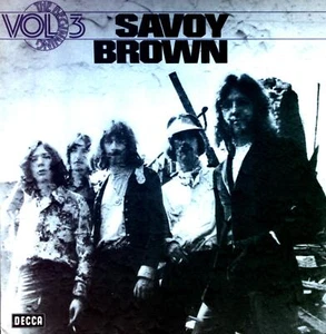 Savoy Brown - The Beginning - Vol. 3 LP (VG/VG) . - Picture 1 of 1